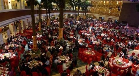 what are the don'ts for attending a banquet in china